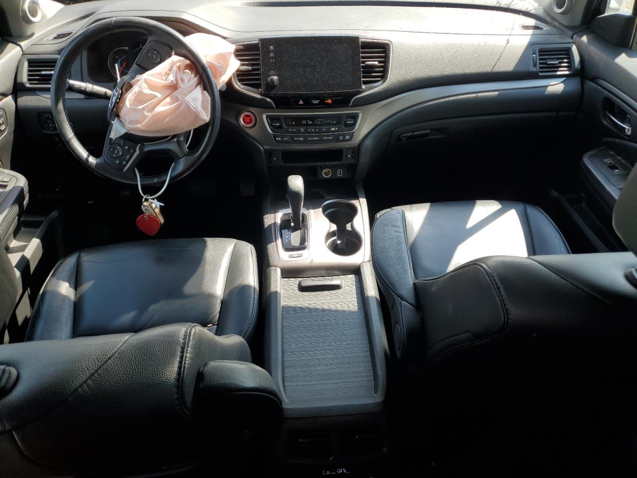 2019 Honda Pilot Exl VIN: 5FNYF6H52KB043327 Lot: 80806585