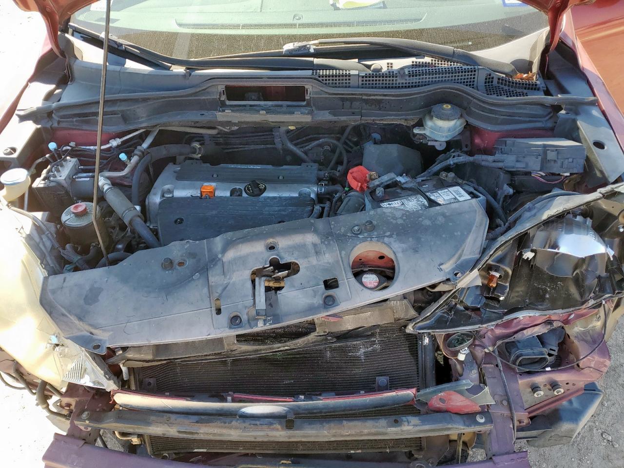 2008 Honda Cr-V Ex VIN: 3CZRE385X8G700135 Lot: 81852445