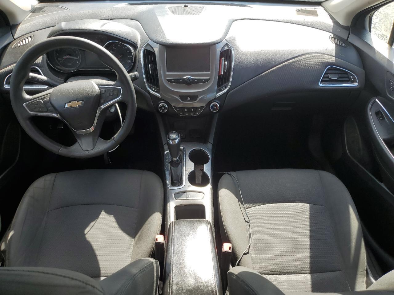 2018 Chevrolet Cruze Lt VIN: 3G1BE6SM5JS533137 Lot: 80696185