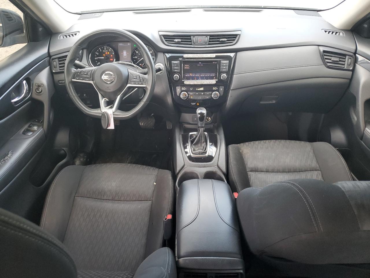 2018 Nissan Rogue S VIN: KNMAT2MV2JP507990 Lot: 80542445