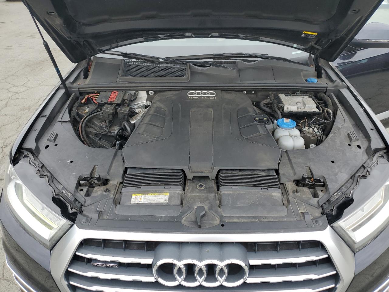 2017 Audi Q7 Premium Plus VIN: WA1LAAF7XHD018993 Lot: 84004545