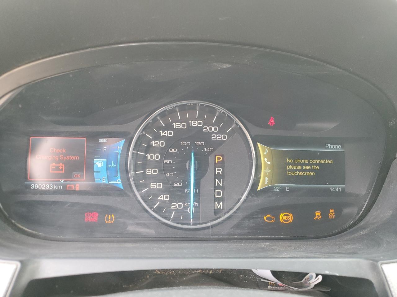 2011 Ford Edge Sel VIN: 2FMDK4JC1BBA48857 Lot: 81889065