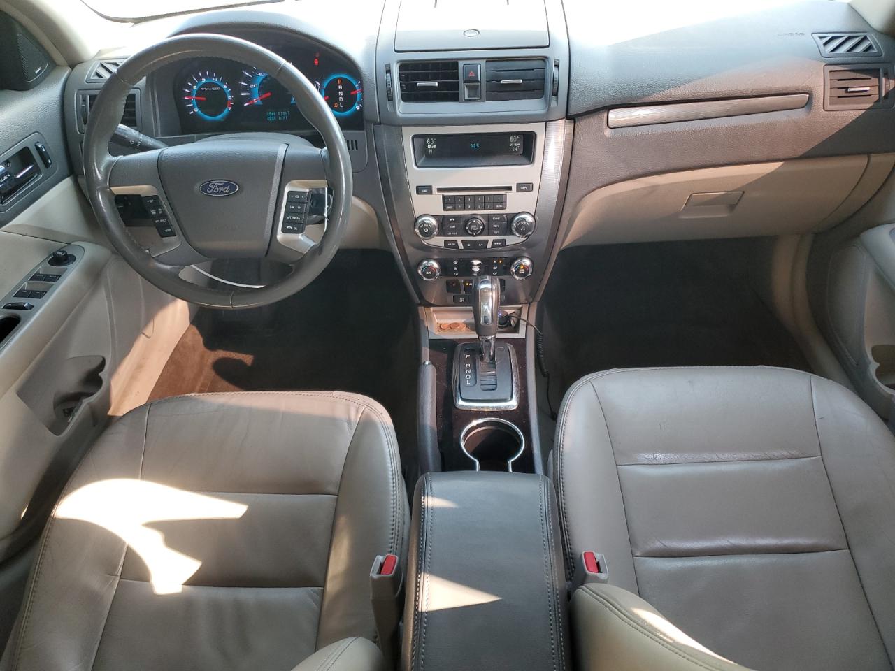 2011 Ford Fusion Sel VIN: 3FAHP0JA7BR241553 Lot: 81241645