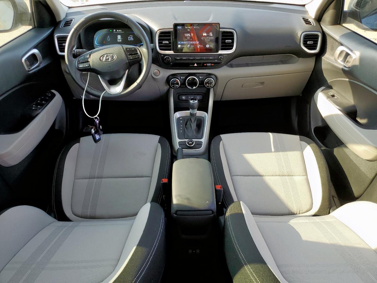 2024 Hyundai Venue Sel VIN: KMHRC8A38RU332288 Lot: 80128645