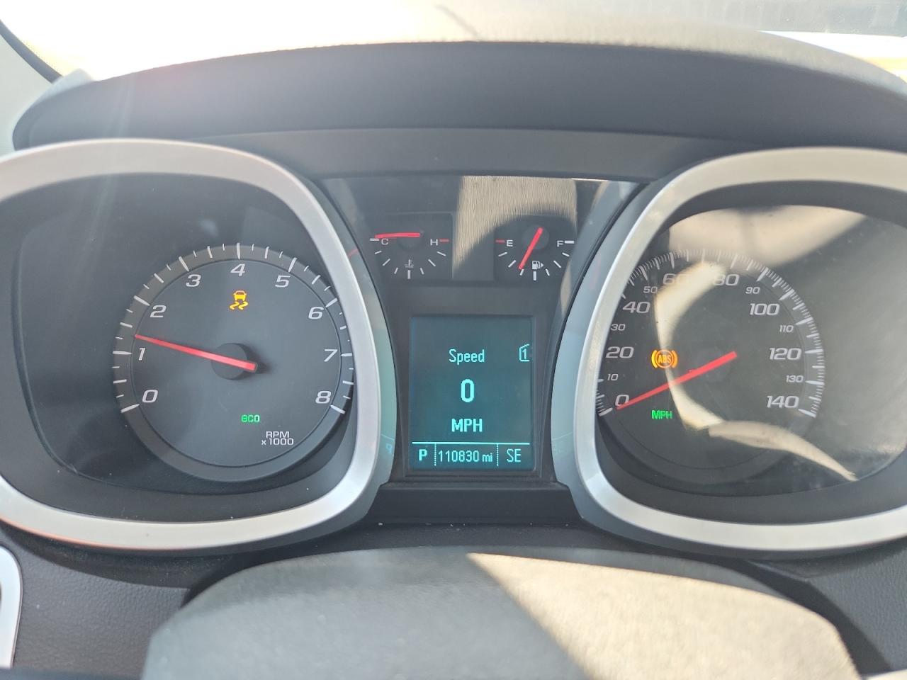 2012 Chevrolet Equinox Lt VIN: 2GNALDEK3C6380774 Lot: 81345655