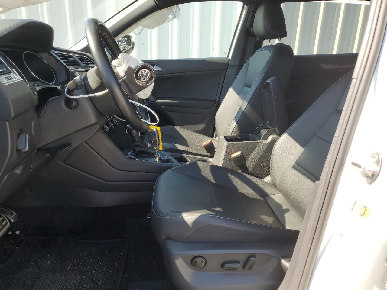 2020 Volkswagen Tiguan Se VIN: 3VV2B7AX2LM153912 Lot: 71317865