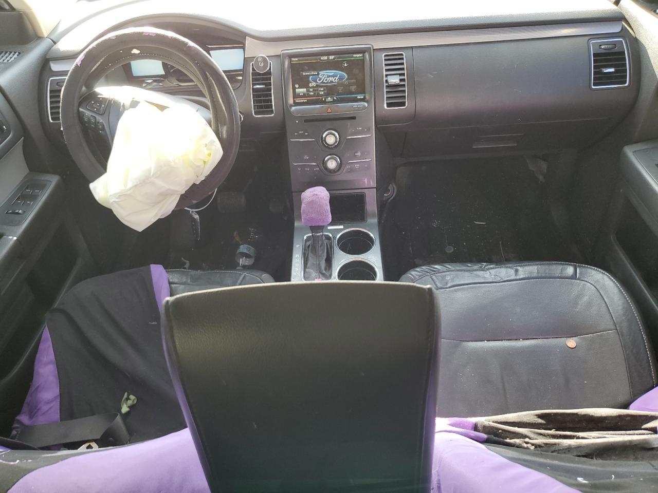 2015 Ford Flex Sel VIN: 2FMGK5C89FBA07863 Lot: 67666185