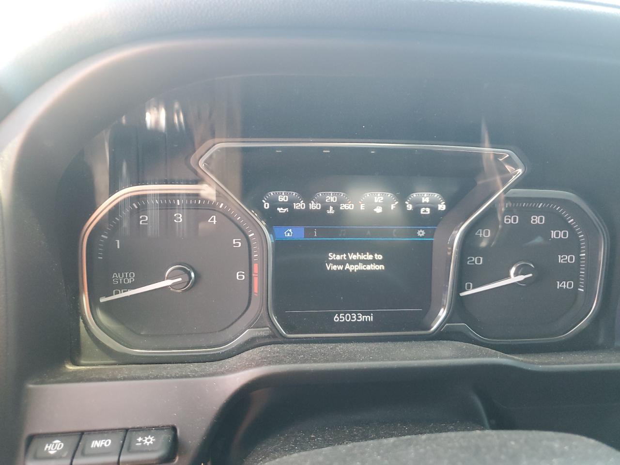 2021 GMC Sierra K1500 At4 VIN: 1GTP9EEL7MZ215591 Lot: 70827985