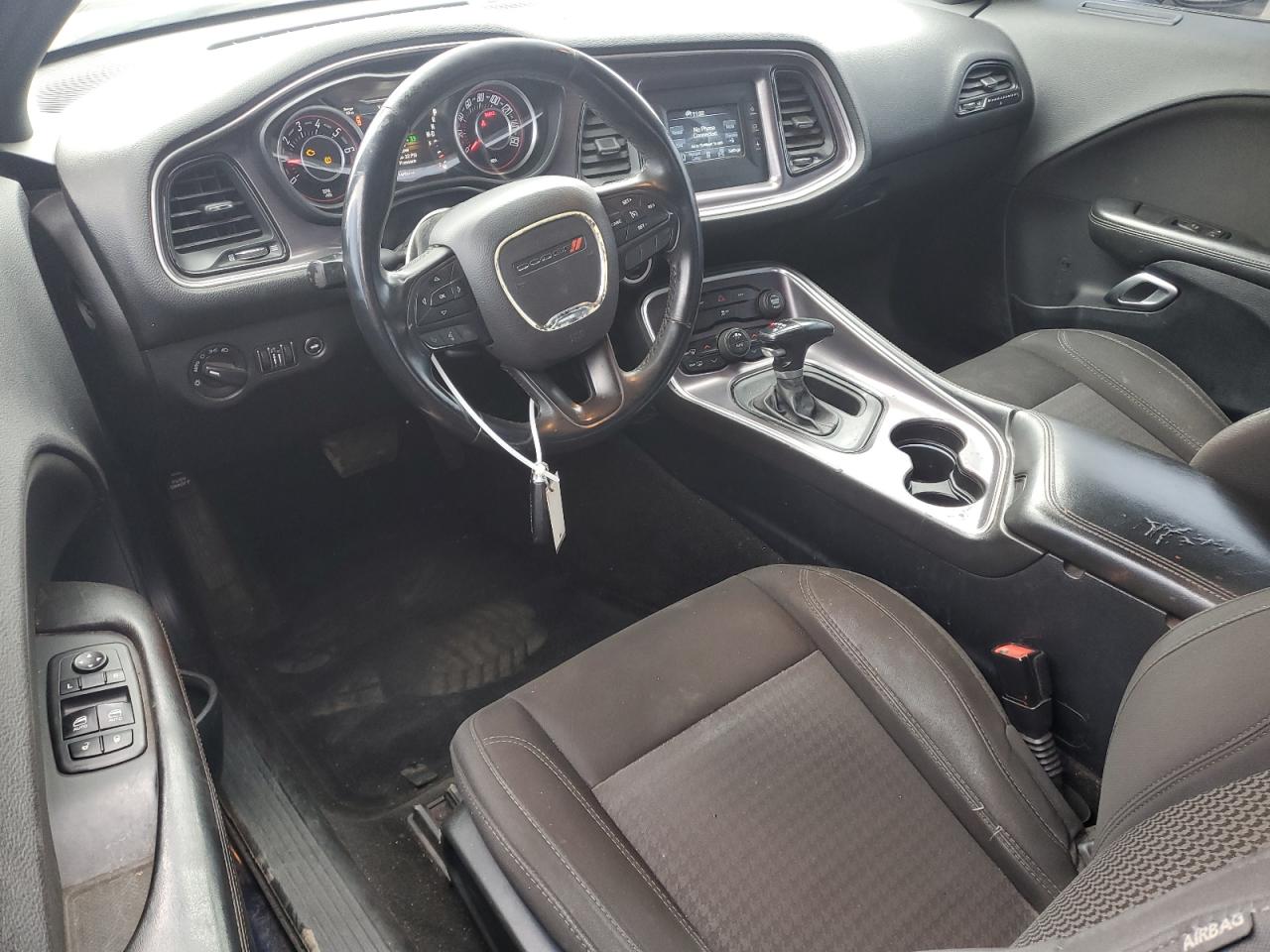 2015 Dodge Challenger Sxt VIN: 2C3CDZAGXFH894616 Lot: 82097045