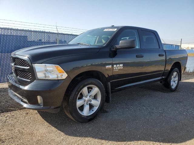 RAM 1500 2023 Черный