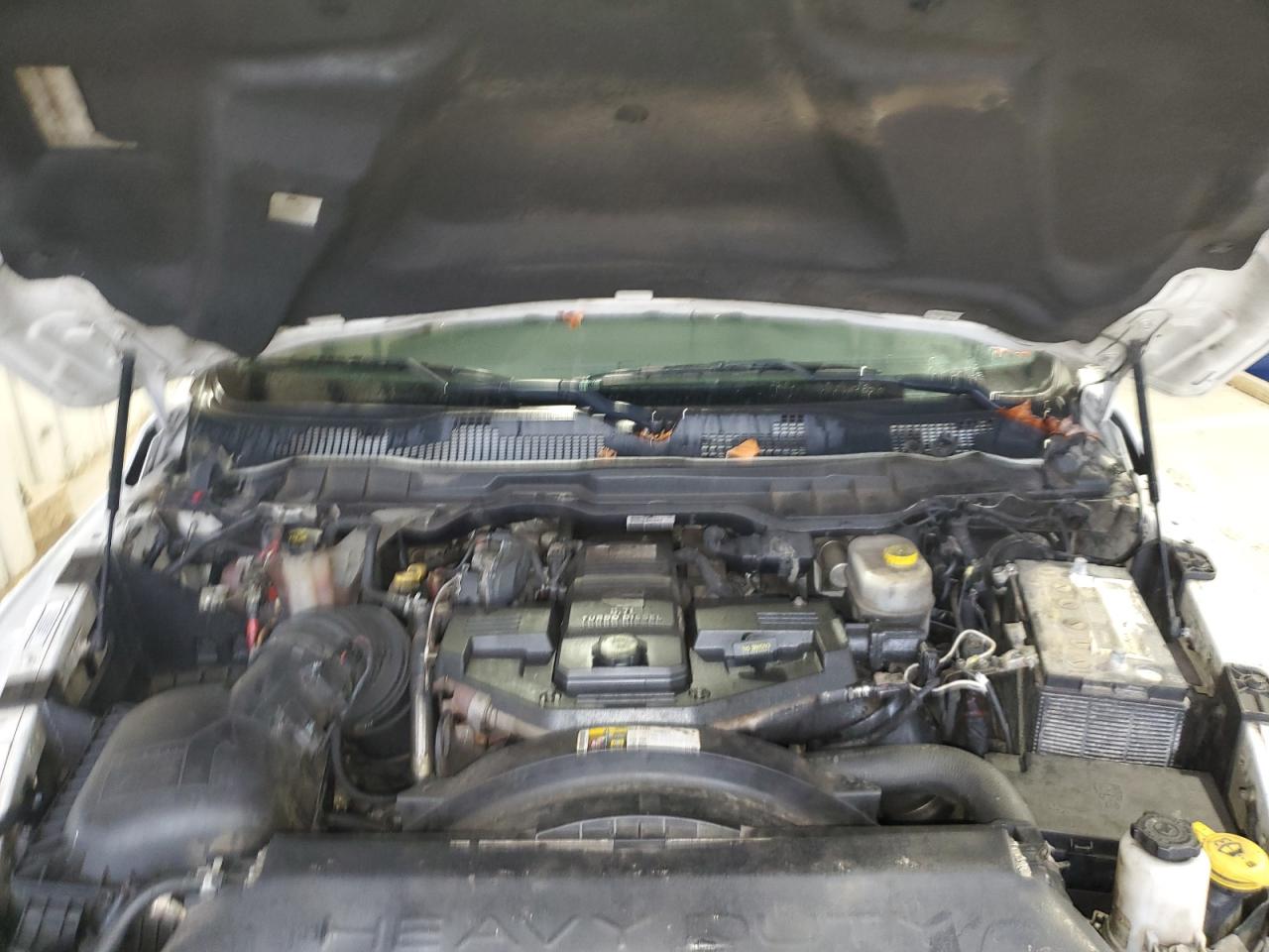 2018 Ram 2500 St VIN: 3C6UR5CL6JG160432 Lot: 81433085