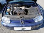 2001 VOLKSWAGEN GOLF GT TDI  for sale at Copart SANDTOFT
