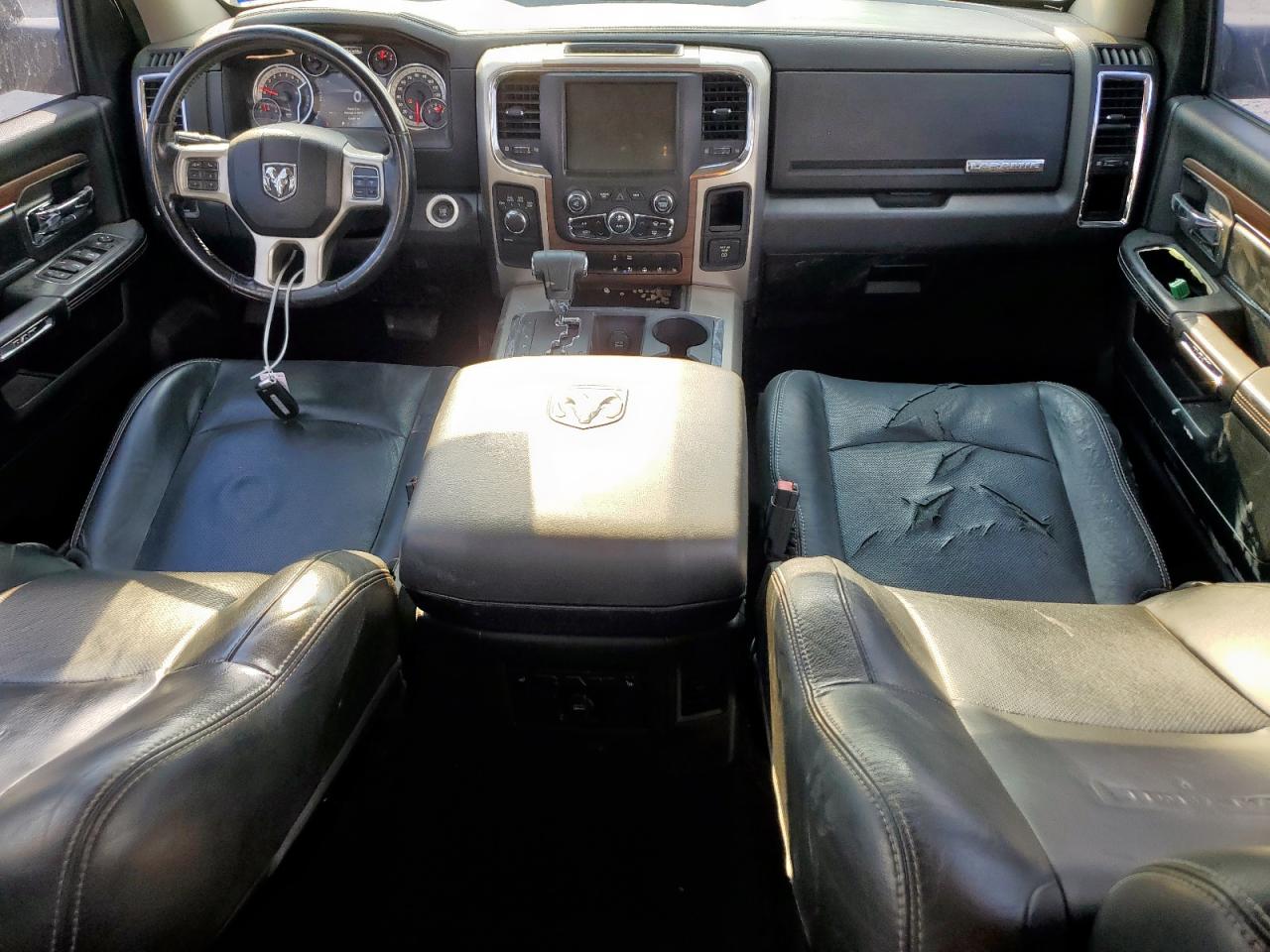 2013 Ram 1500 Laramie VIN: 1C6RR7NT5DS543015 Lot: 81440855