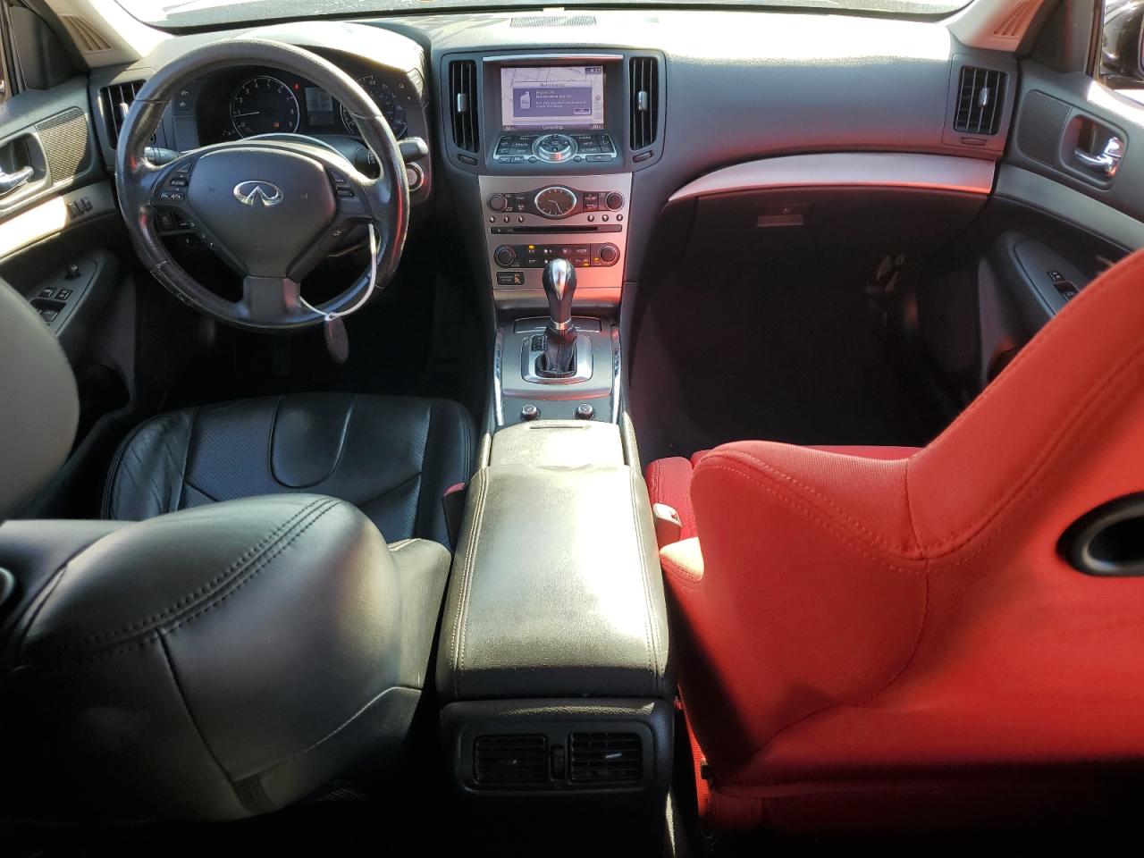 2013 Infiniti G37 Base VIN: JN1CV6AP7DM710737 Lot: 83977695