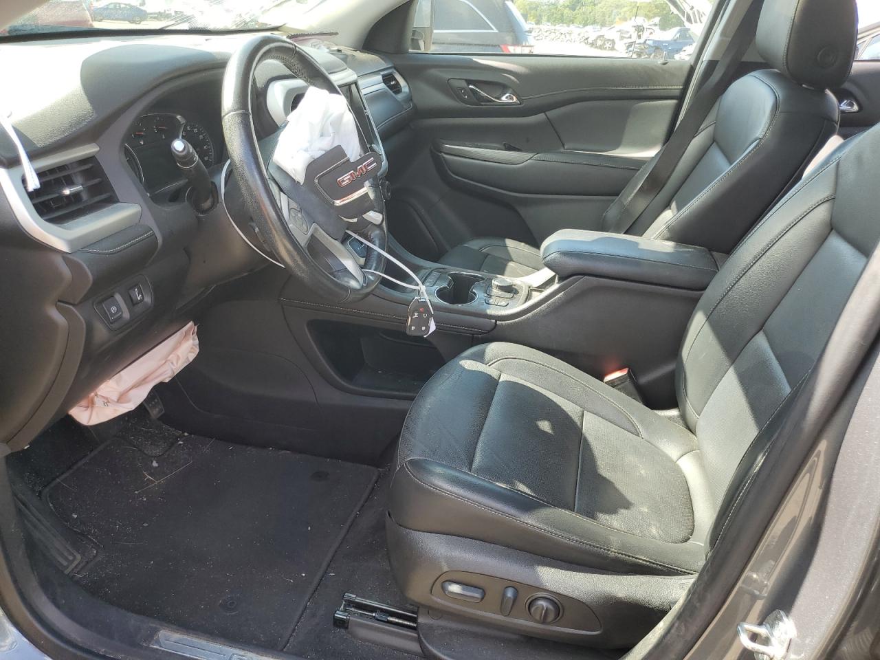 2022 GMC Acadia Slt VIN: 1GKKNUL45NZ127673 Lot: 80295285