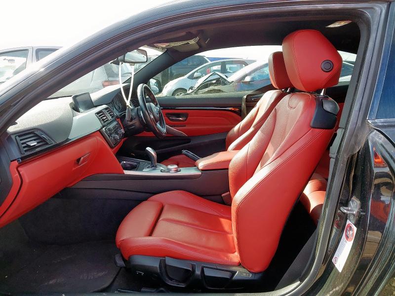 2014 BMW 420D M SPORT AUTO 