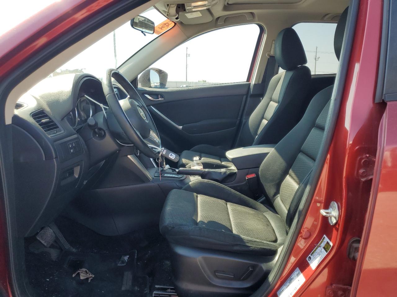 2013 Mazda Cx-5 Touring VIN: JM3KE2CE1D0136826 Lot: 80491635