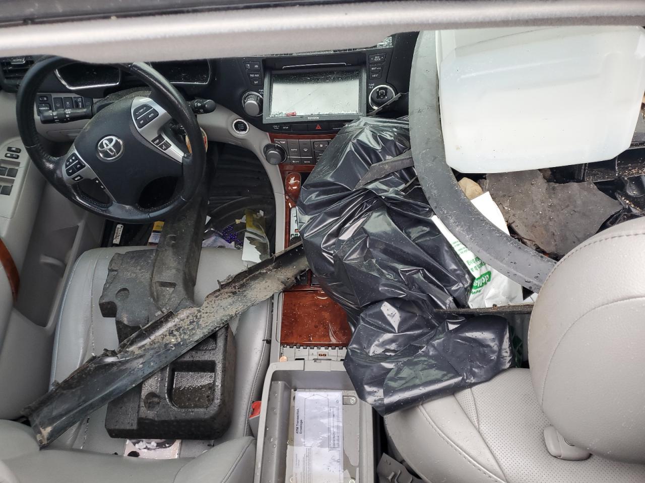 2011 Toyota Highlander Limited VIN: 5TDDK3EH6BS090928 Lot: 83812665