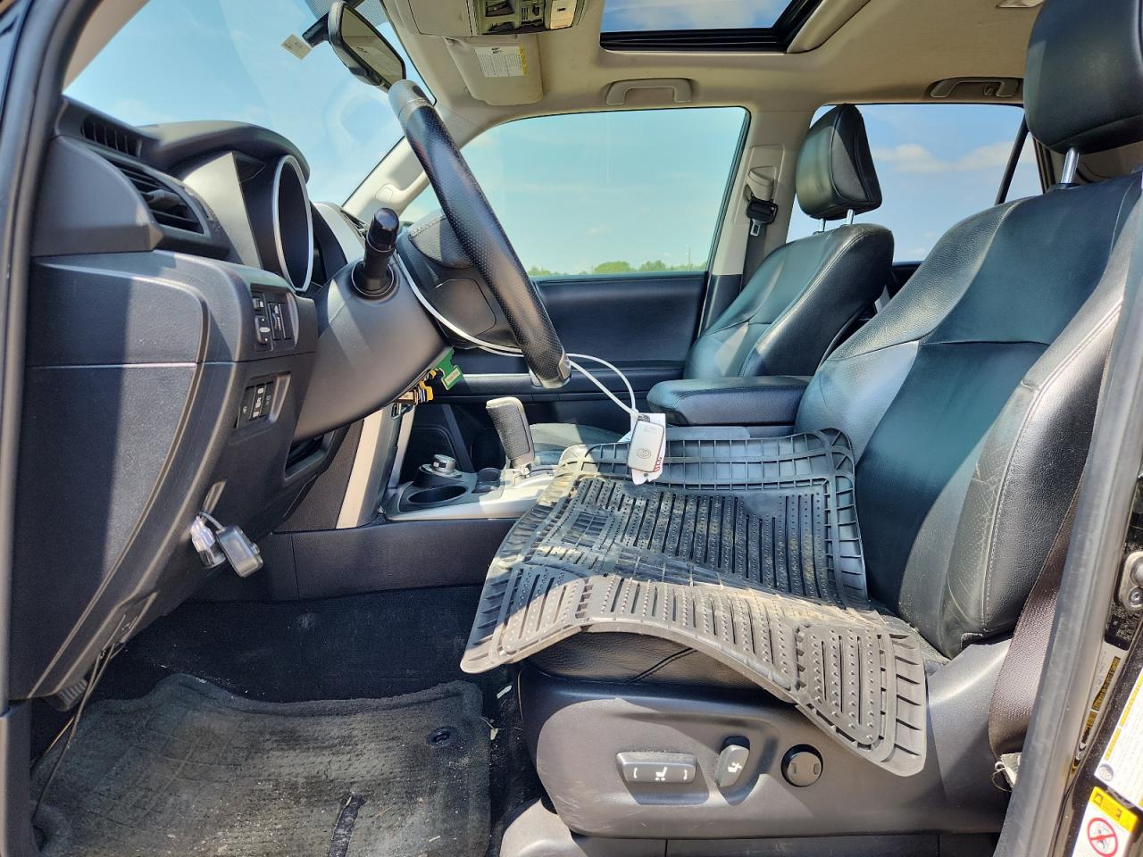 2013 Toyota 4Runner Sr5 VIN: JTEBU5JRXD5127754 Lot: 71641285