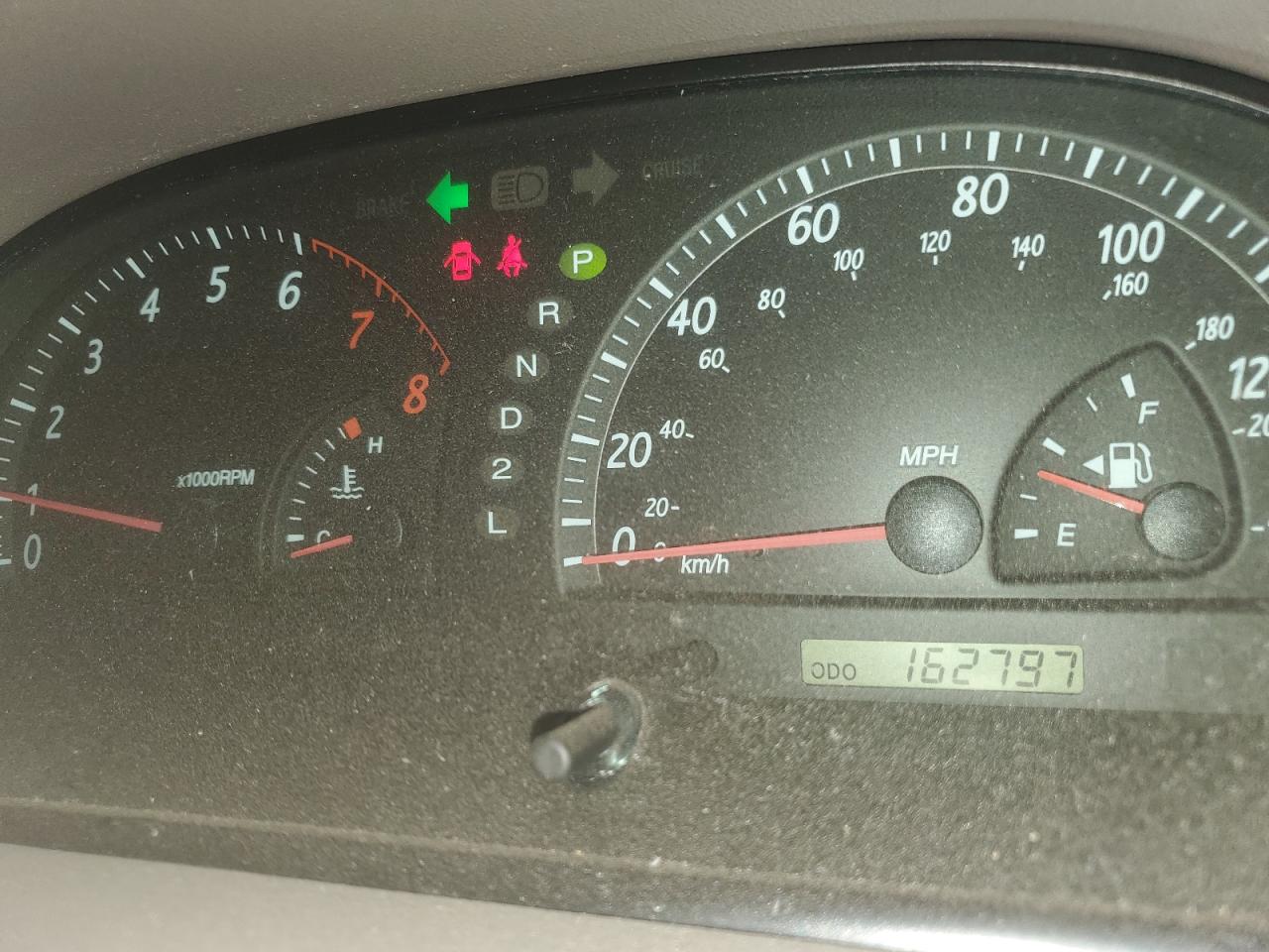 2004 Toyota Camry Le VIN: 4T1BE32KX4U840100 Lot: 80715285