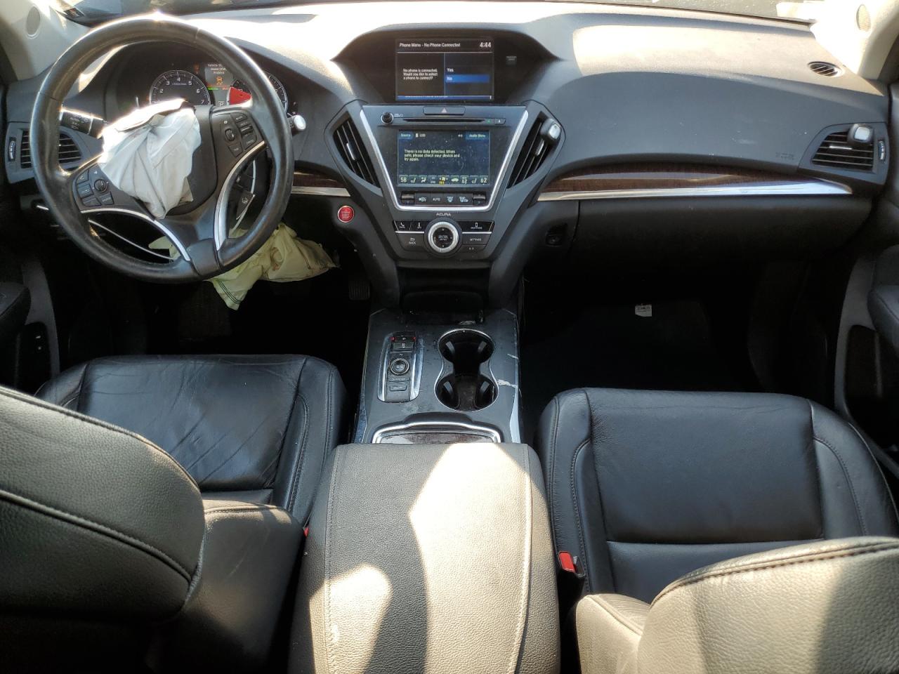 2020 Acura Mdx VIN: 5J8YD3H39LL005824 Lot: 81311245