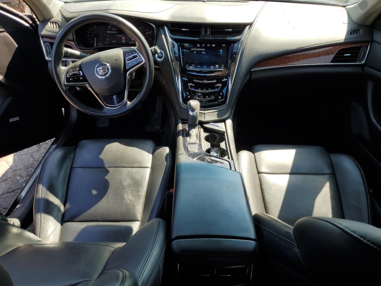 2014 Cadillac Cts Luxury Collection VIN: 1G6AX5S31E0187862 Lot: 80897305