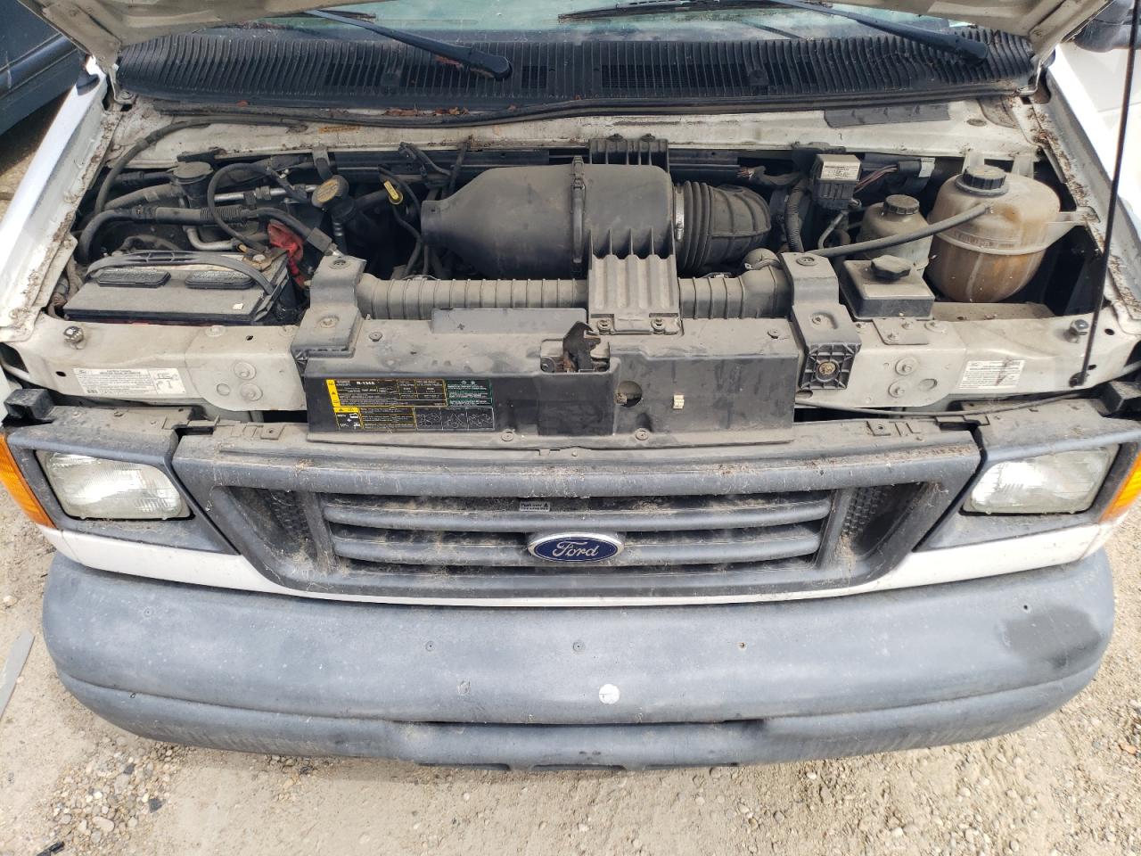 2006 Ford Econoline - Trucks VIN: 1FDXE45S86DA56511 Lot: 80283415