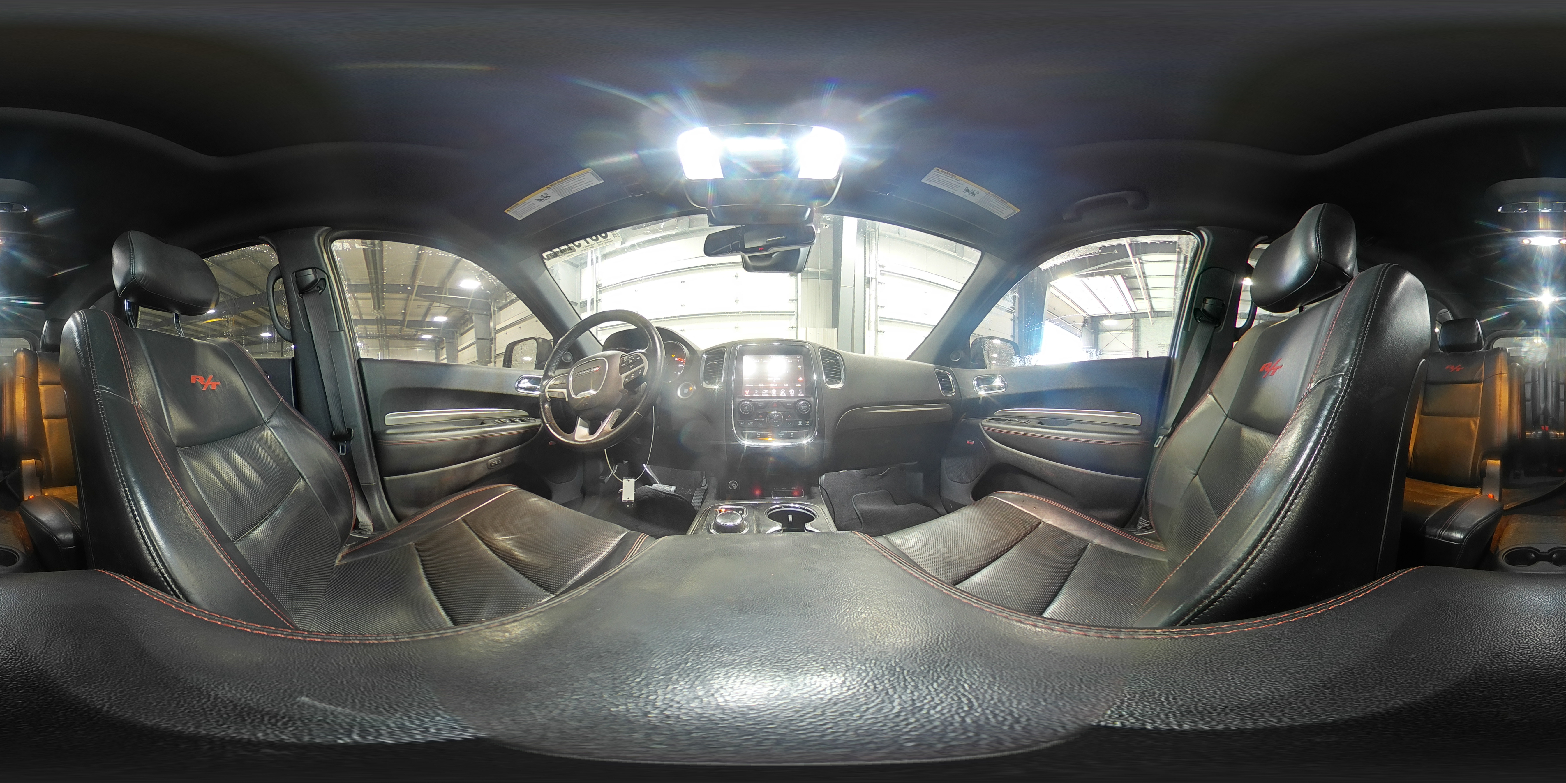 2016 Dodge Durango R/T VIN: 1C4SDJCT8GC467801 Lot: 83797725