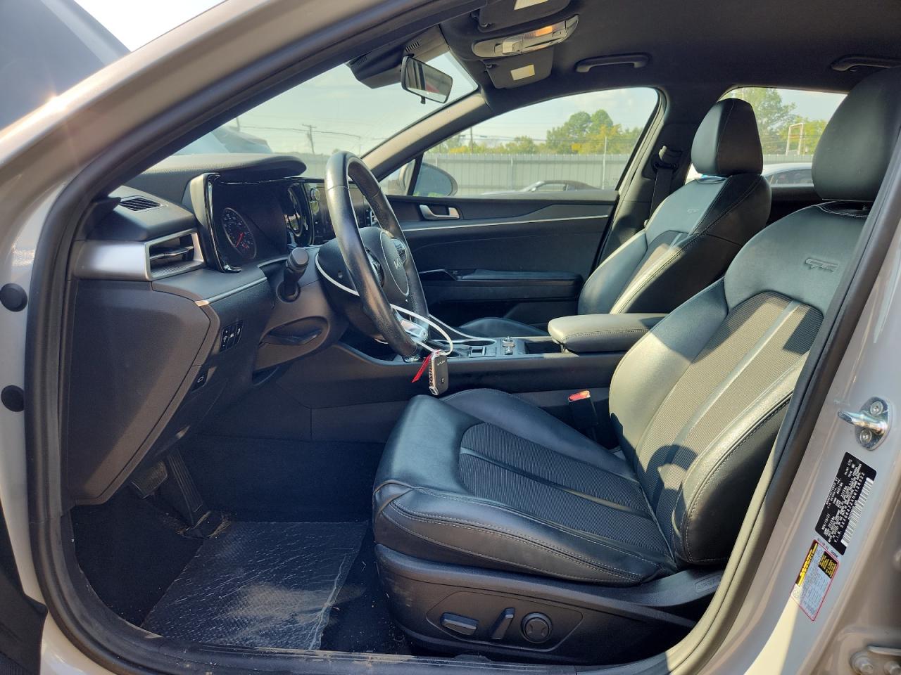 2022 Kia K5 Gt Line VIN: 5XXG64J2XNG128322 Lot: 80562115