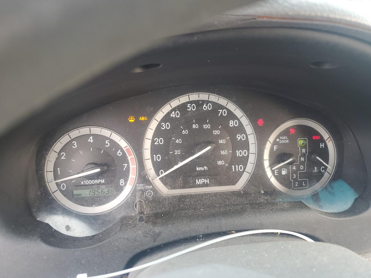 2005 Toyota Sienna Ce VIN: 5TDZA23C85S276050 Lot: 71490175