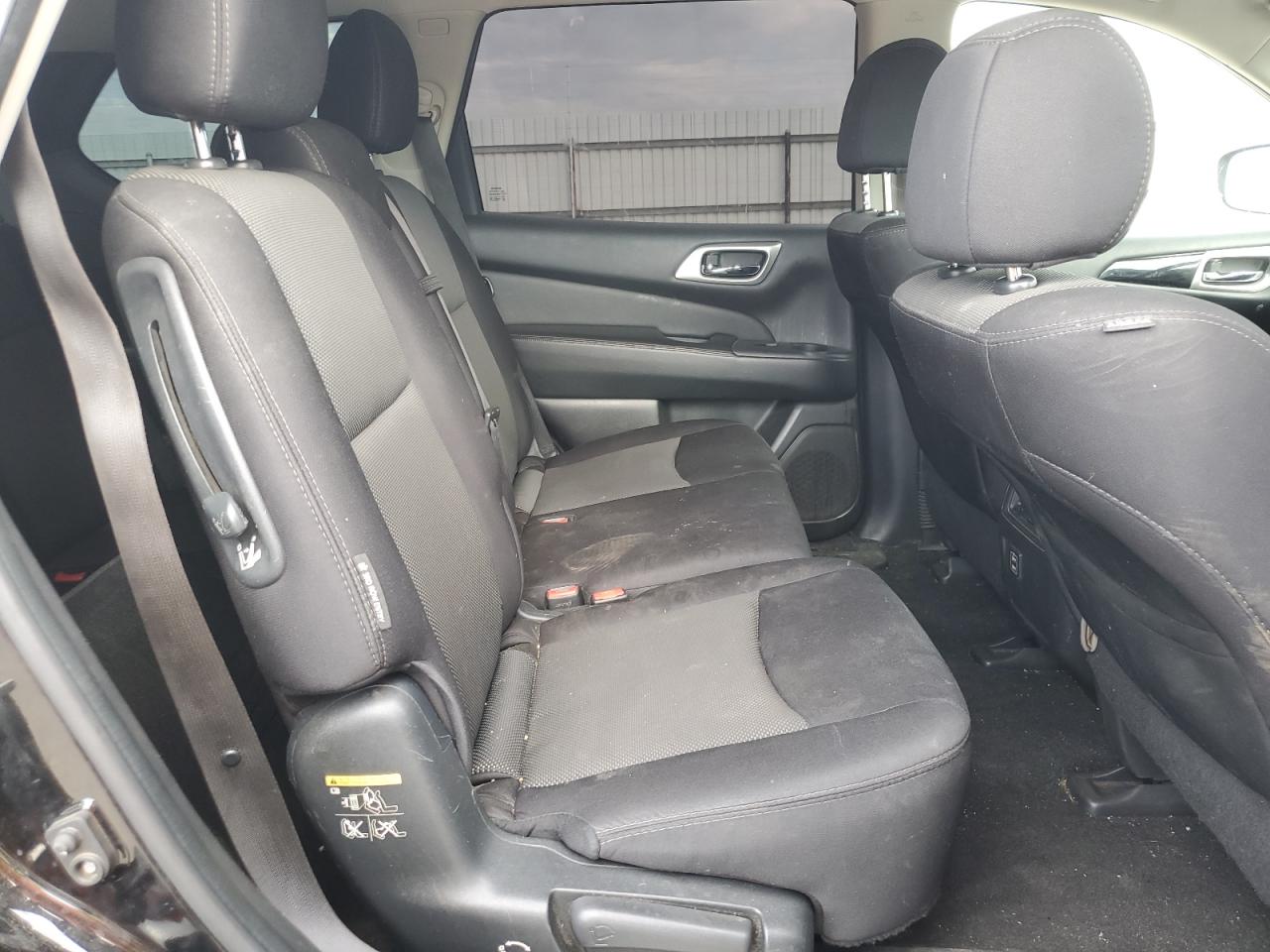 2018 Nissan Pathfinder S VIN: 5N1DR2MM5JC651250 Lot: 81722285
