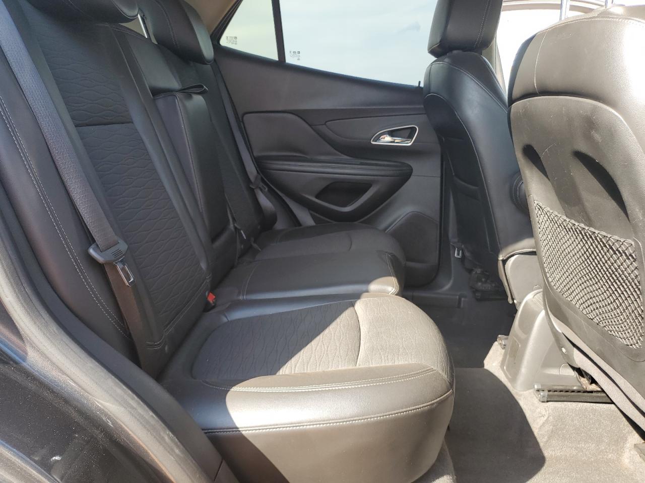 2016 Buick Encore VIN: KL4CJESB8GB528576 Lot: 83844985