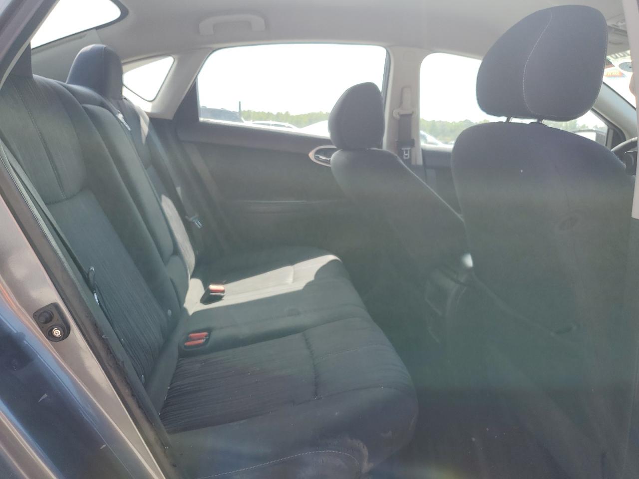 2016 Nissan Sentra S VIN: 3N1AB7AP3GL646393 Lot: 80506795