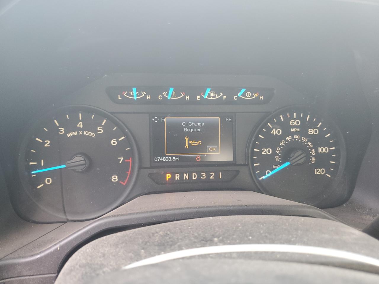 2016 Ford F150 VIN: 1FTMF1C86GKF67545 Lot: 82104945