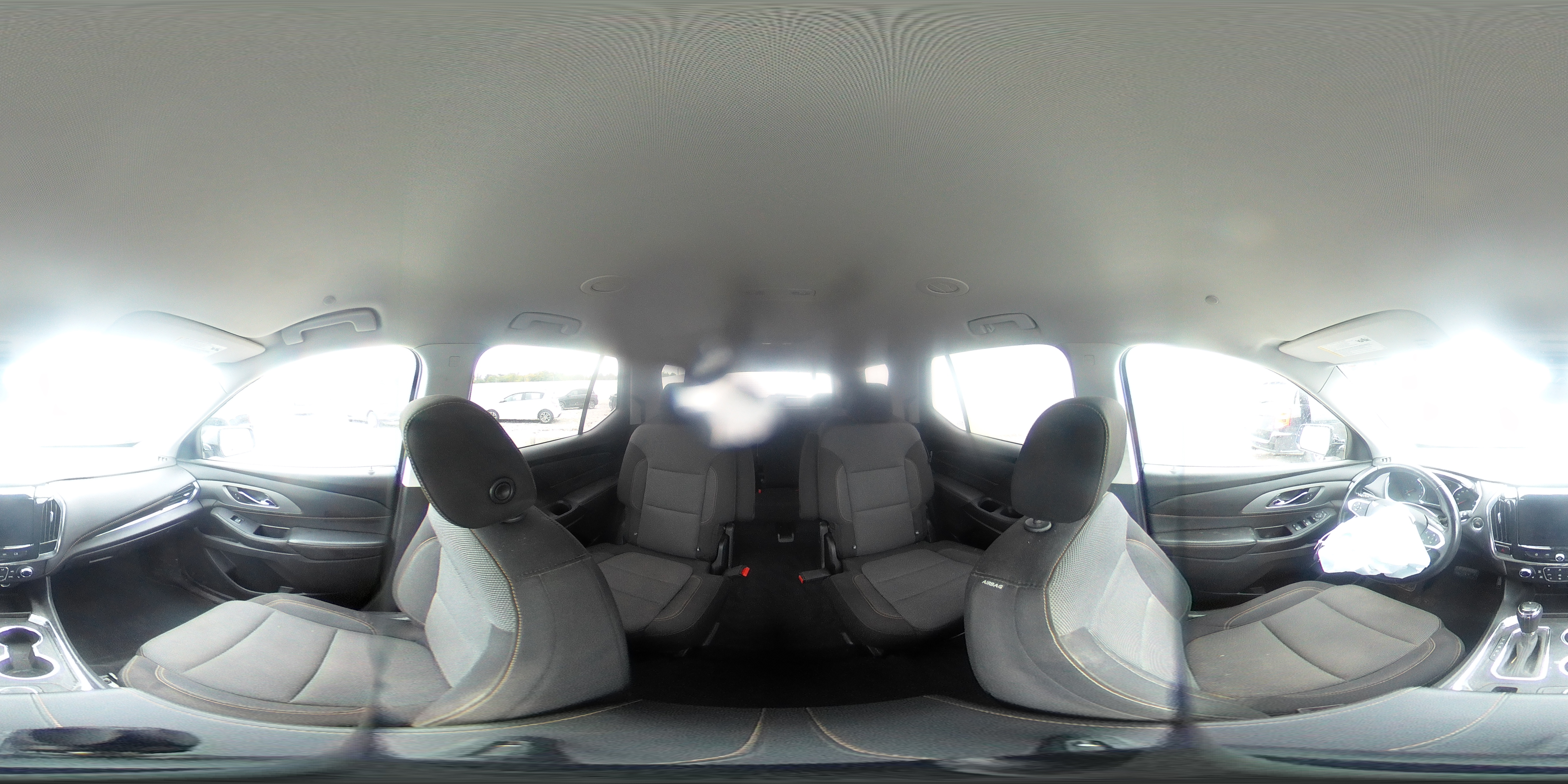 2020 Chevrolet Traverse Lt VIN: 1GNERGKW4LJ322474 Lot: 71792995