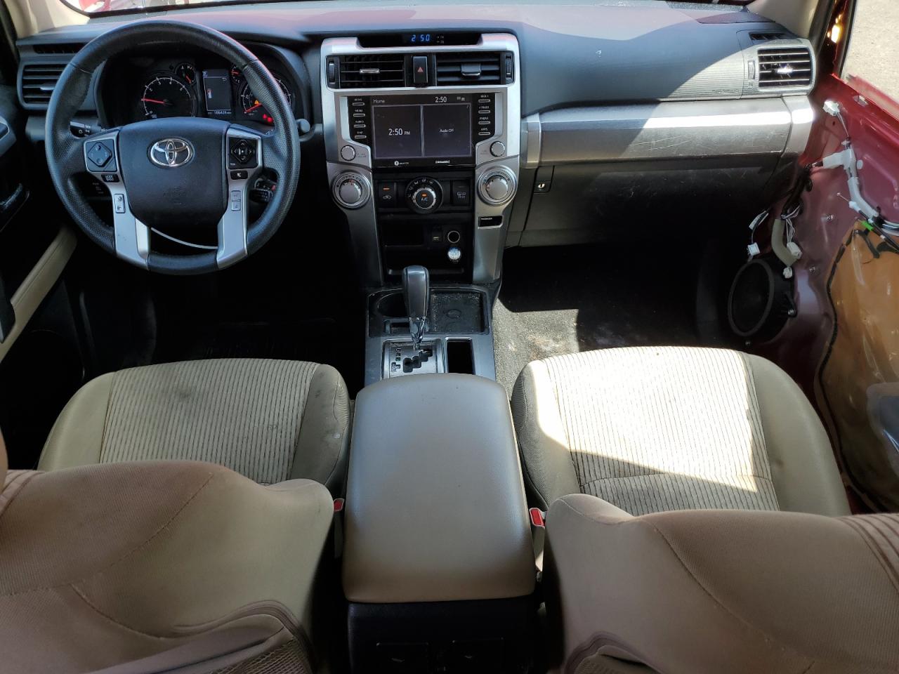 2021 Toyota 4Runner Sr5 VIN: JTEEU5JR1M5236780 Lot: 72019125