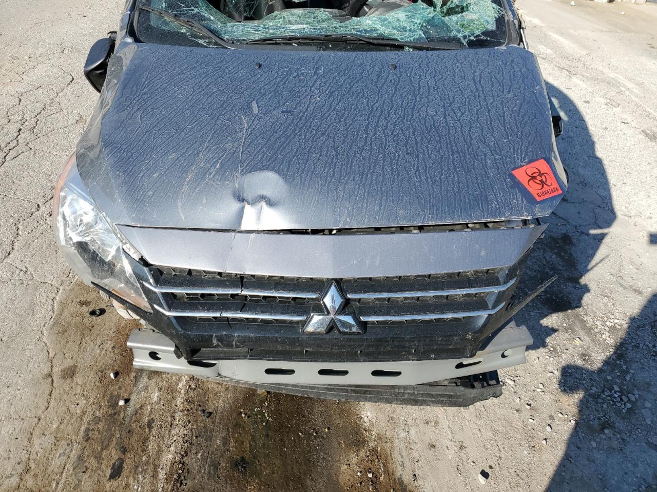 2023 Mitsubishi Mirage G4 Es VIN: ML32FUFJXPHF04829 Lot: 81146425