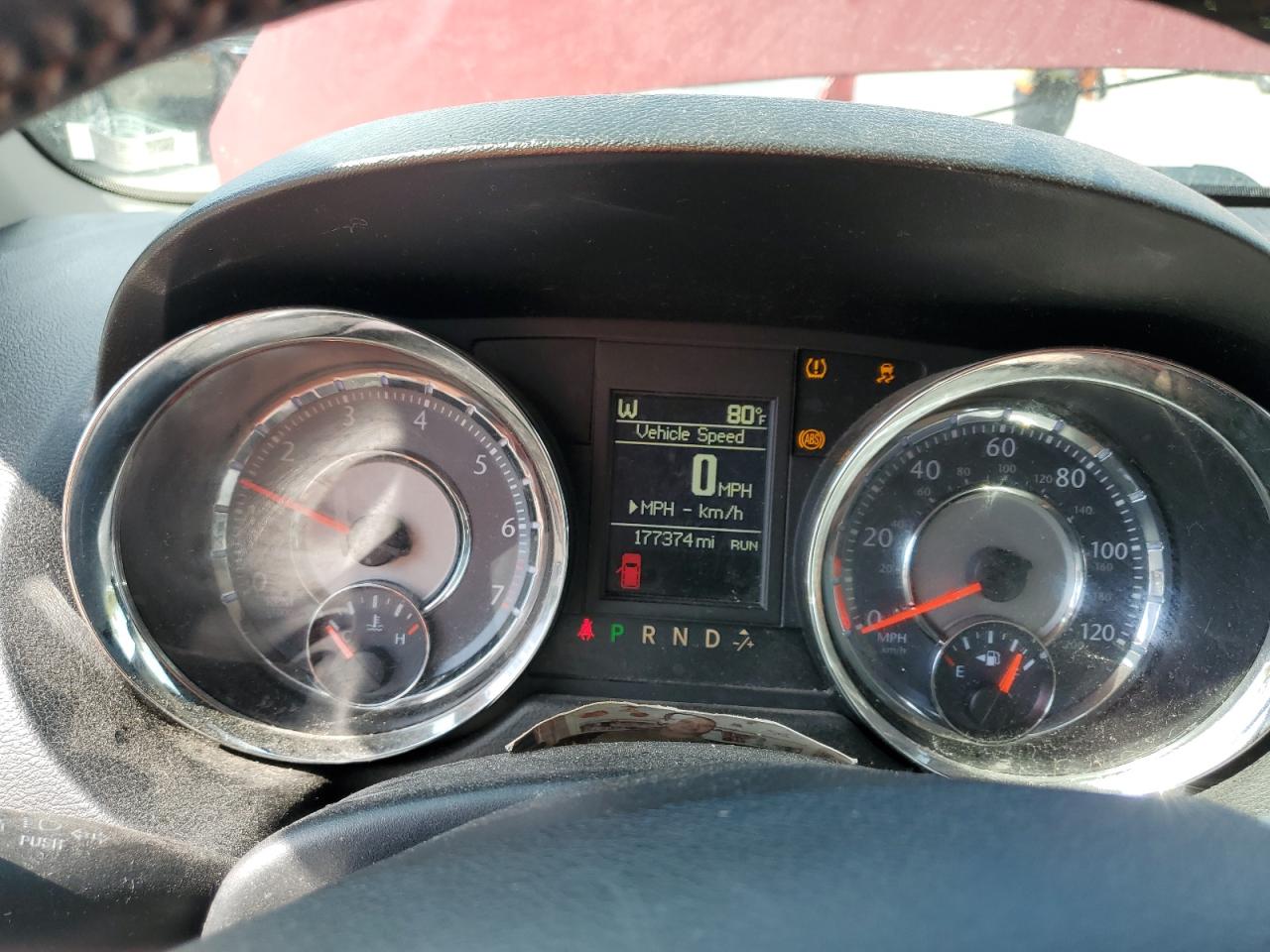 2014 Chrysler Town & Country Touring L VIN: 2C4RC1CG0ER234052 Lot: 80102595