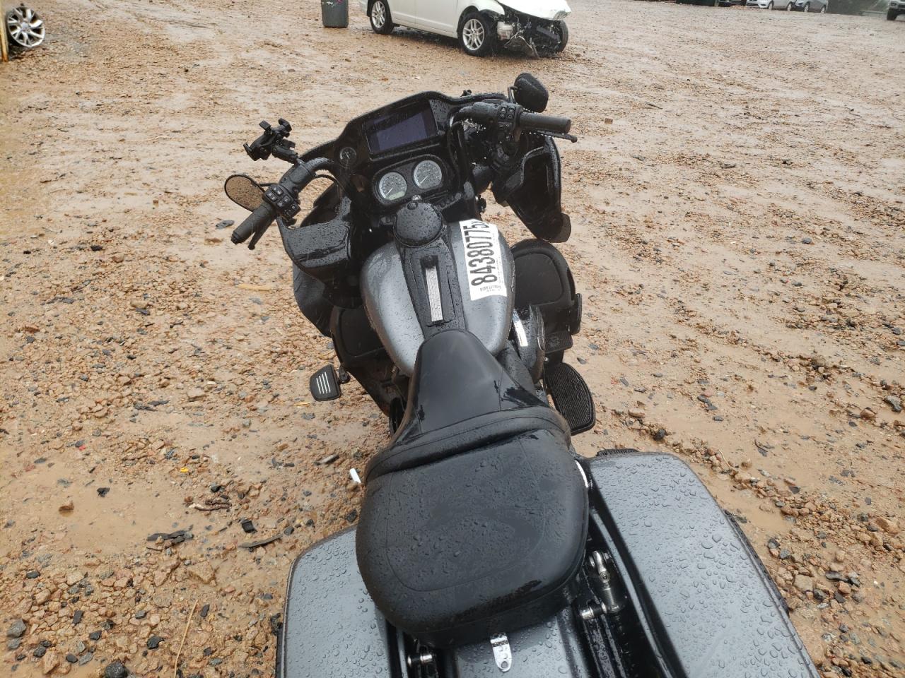 2021 Harley-Davidson Fltrk VIN: 1HD1KZF17MB624843 Lot: 84380775