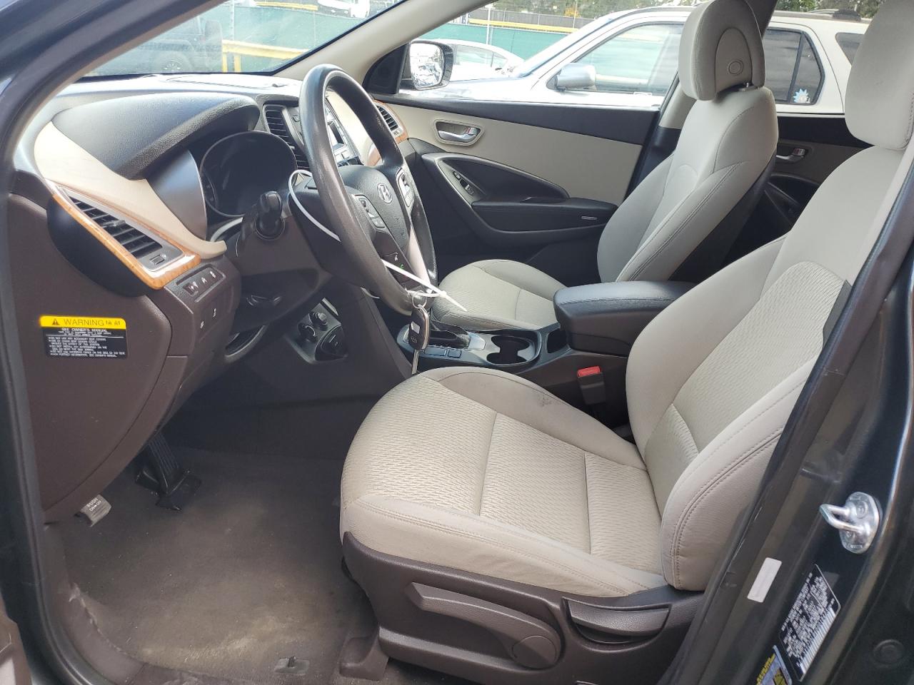 2013 Hyundai Santa Fe Sport VIN: 5XYZTDLB6DG018425 Lot: 81919165