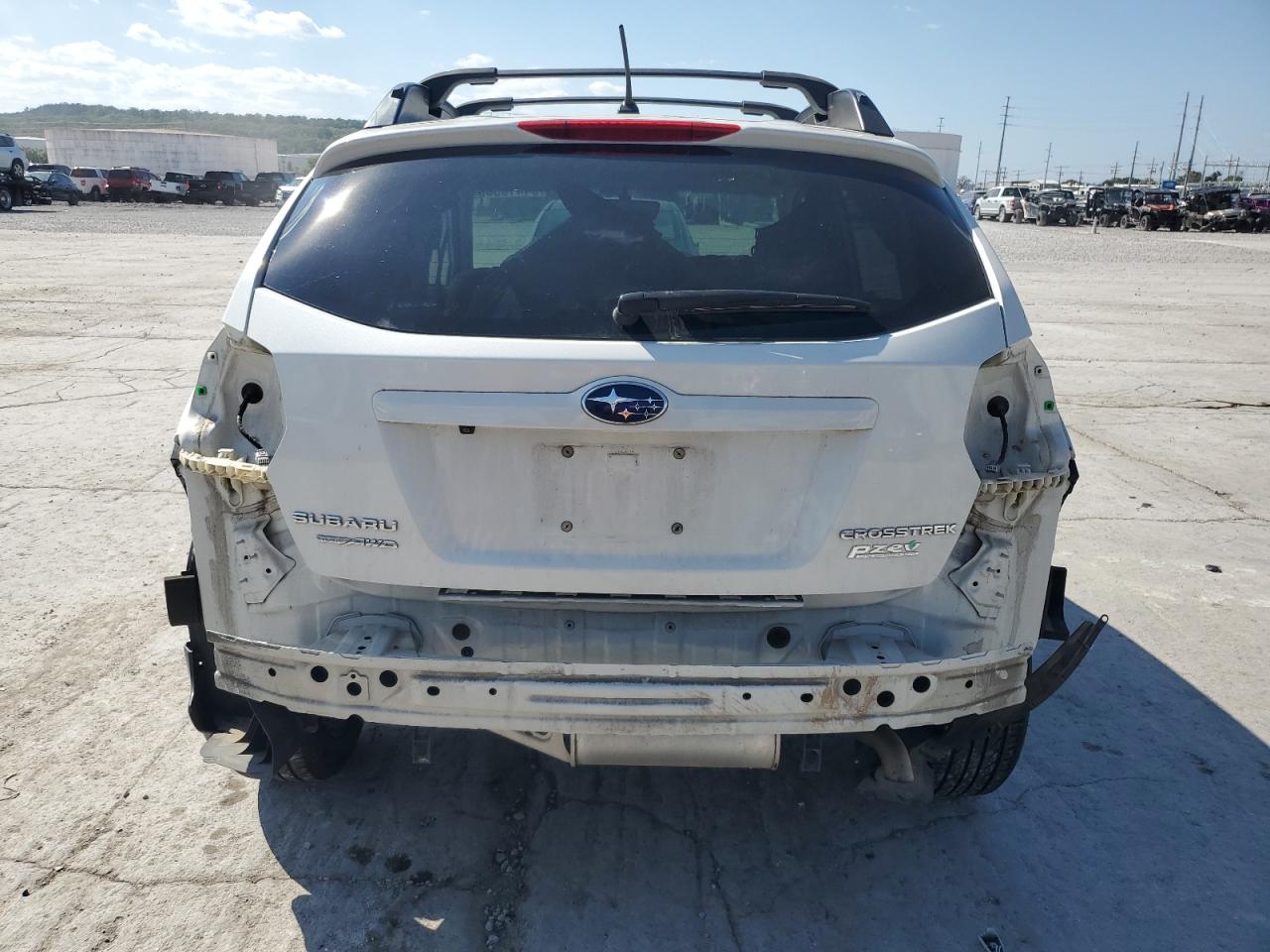 2017 Subaru Crosstrek Premium VIN: JF2GPABCXHH247256 Lot: 84419565