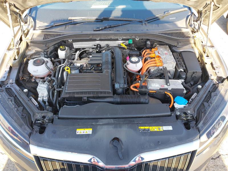 2021 SKODA SUPERB SE L IV PHEV S-A 