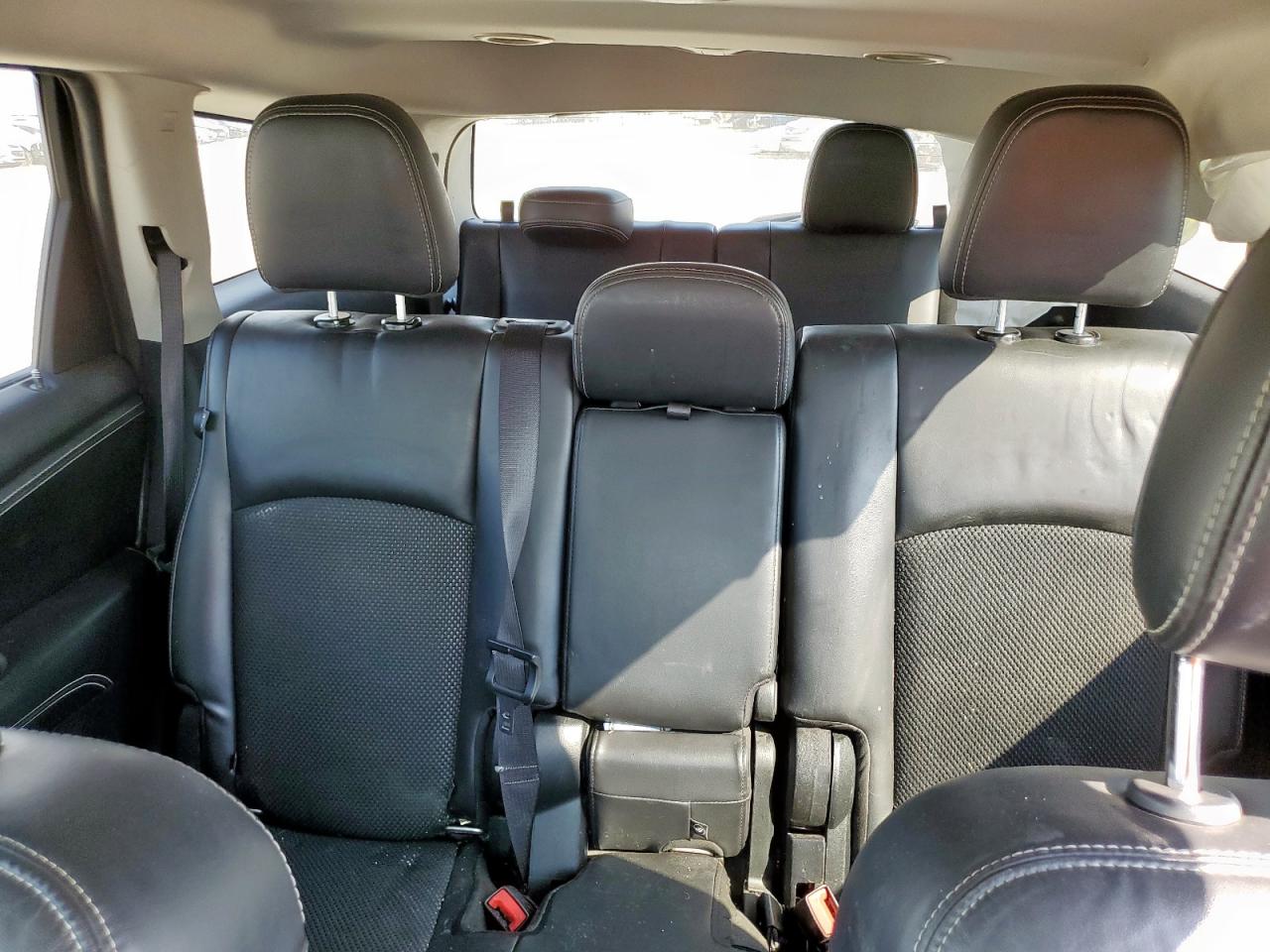 2017 Dodge Journey Crossroad VIN: 3C4PDCGB6HT564343 Lot: 80942015