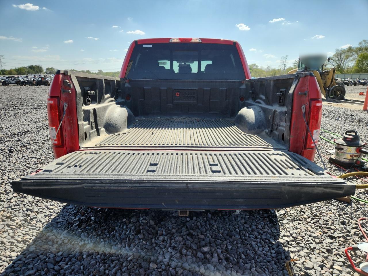 2016 Ford F150 Supercrew VIN: 1FTEW1EP1GFA62319 Lot: 84402665