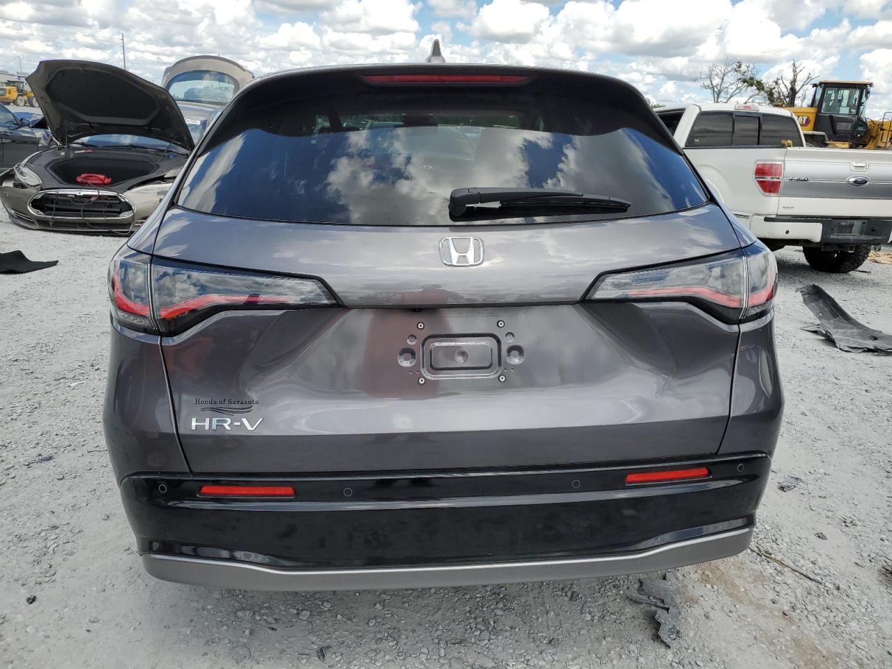 2026 Honda Hr-V Exl VIN: 3CZRZ1H78TM707864 Lot: 71685905