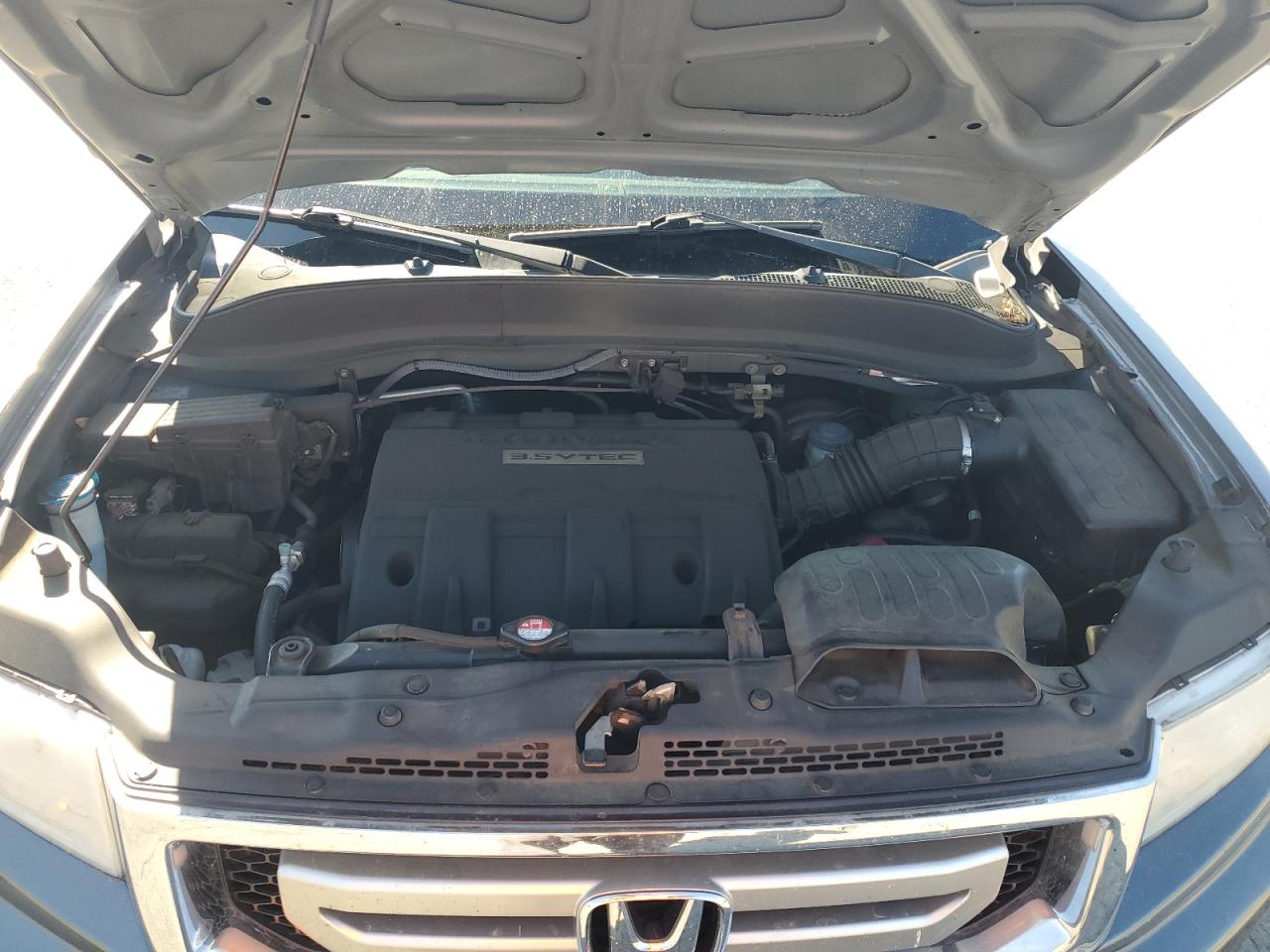 2010 Honda Ridgeline Rtl VIN: 5FPYK1F53AB006519 Lot: 71254935