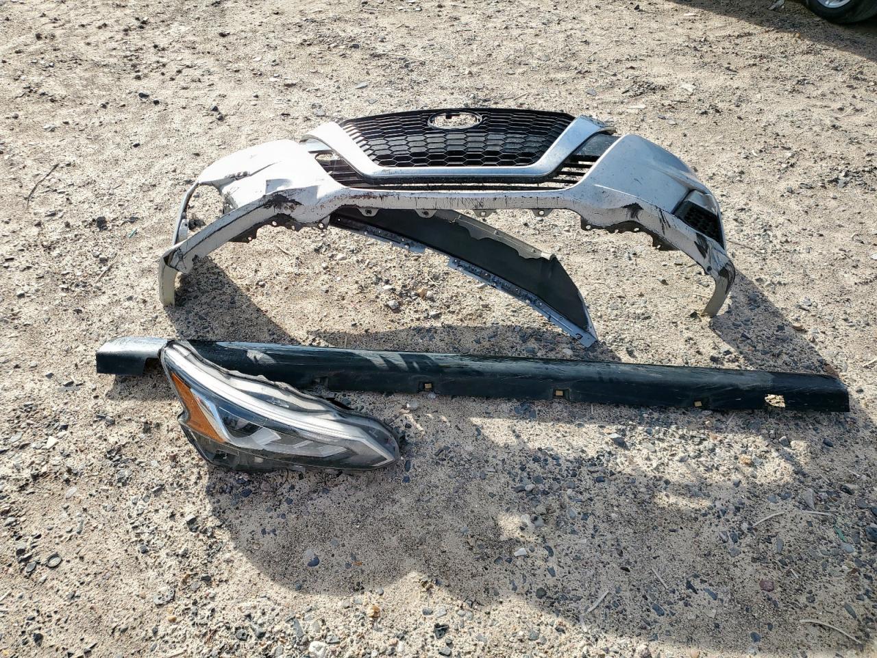 2022 Nissan Altima Sv VIN: 1N4BL4DV1NN405586 Lot: 81762035