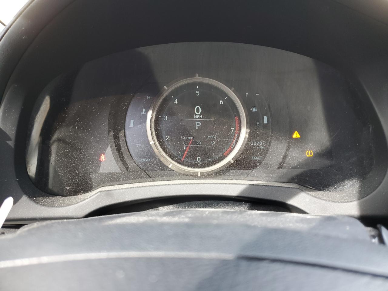 2015 Lexus Is 250 VIN: JTHBF1D25F5073416 Lot: 81812315