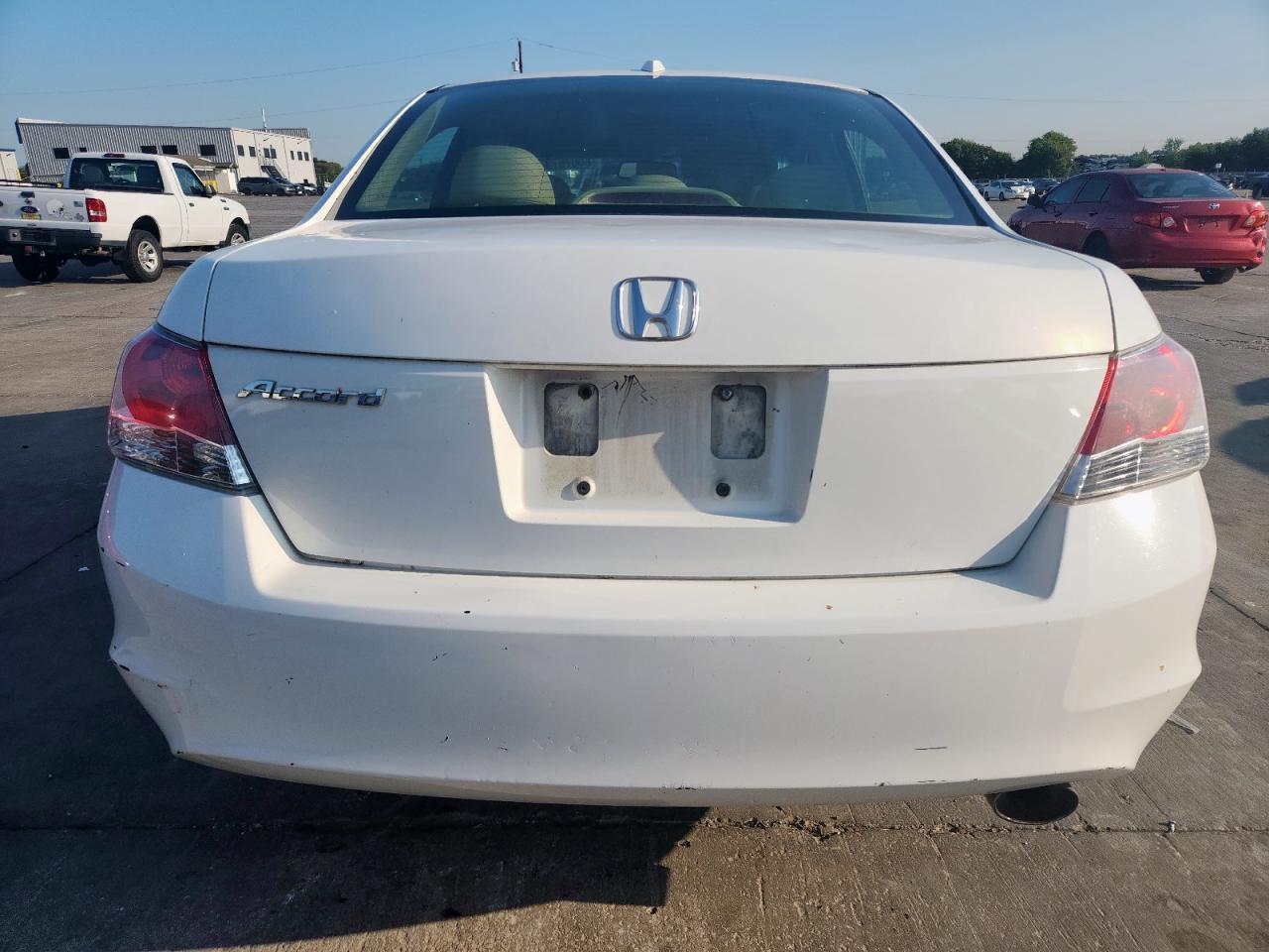 2009 Honda Accord Exl VIN: 1HGCP26839A084356 Lot: 80076735