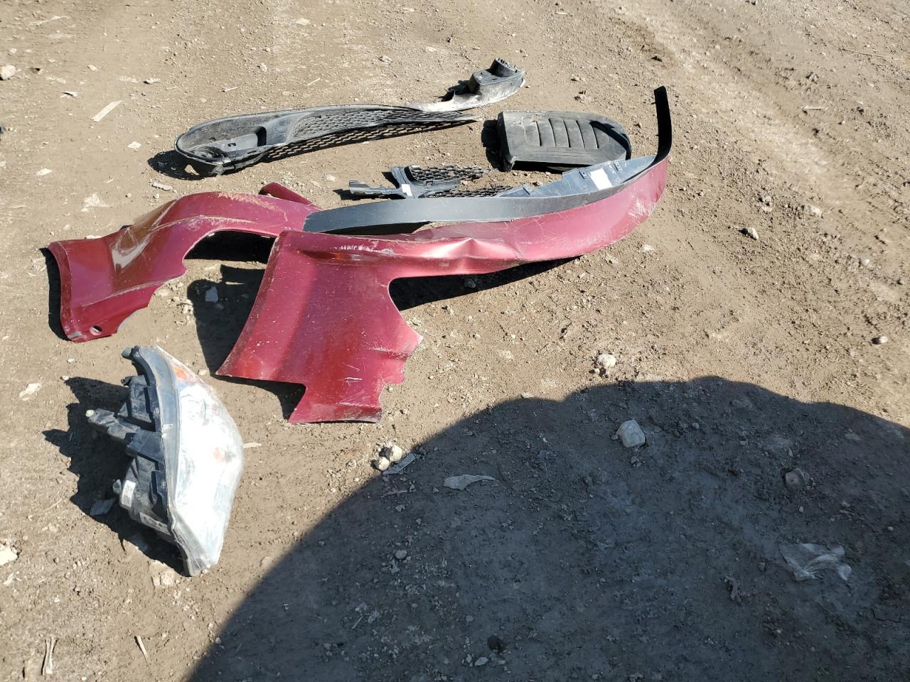 2016 Dodge Grand Caravan Se VIN: 2C4RDGBGXGR172406 Lot: 84281865